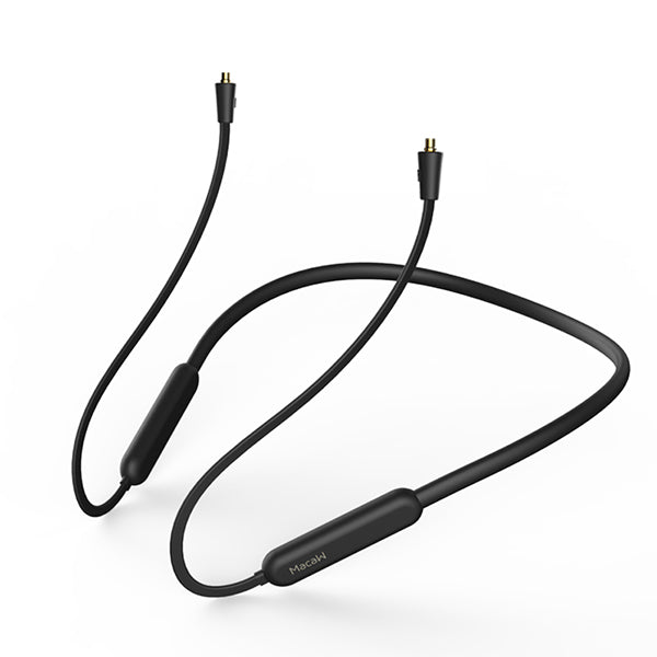 TE10【MMCX対応ネックバンド式Bluetoothケーブル】