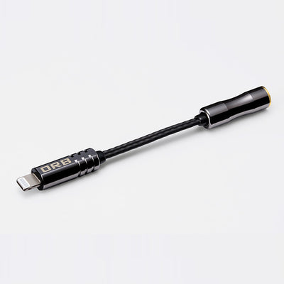 Clear force Lightning-3.5φ (Lightning-3.5mm変換ケーブル)