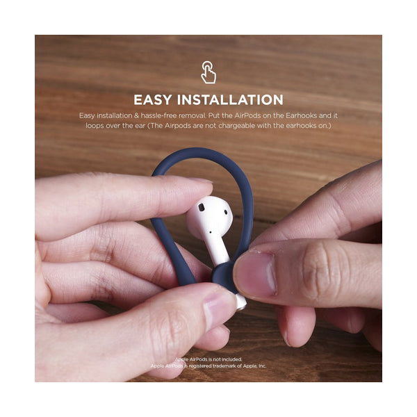 AirPods用EarHook