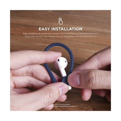 AirPods用EarHook