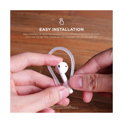 AirPods用EarHook