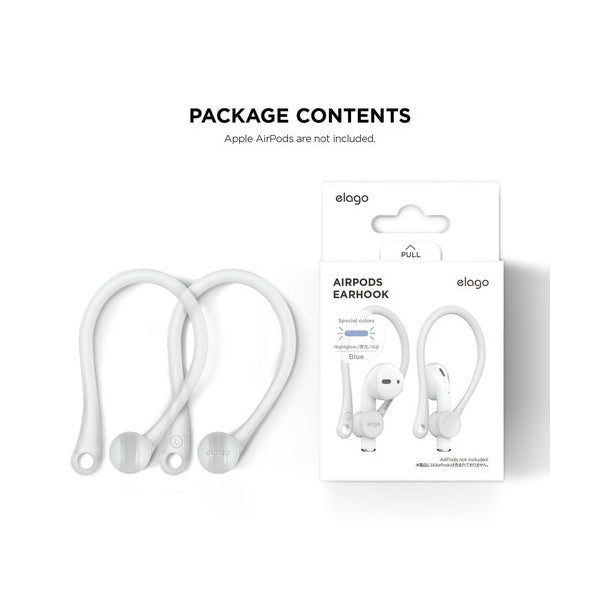AirPods用EarHook