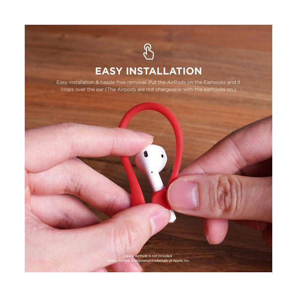 AirPods用EarHook