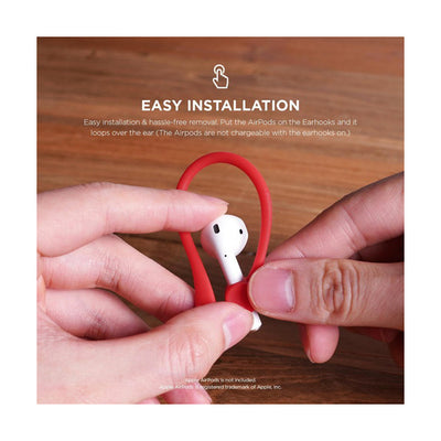 AirPods用EarHook