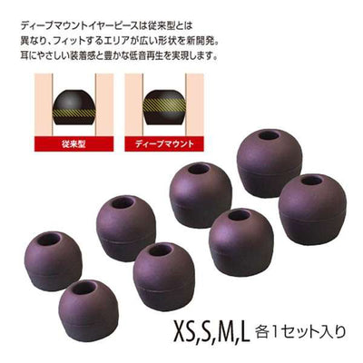 ULTIMATE Solid HP-N300L（Lightning端子イヤホン）