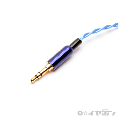 ＜蒼(改)-Sou(kai) MMCX-3.5mm ステレオミニ＞BSP-HPCL-TTEBEPMM(b)