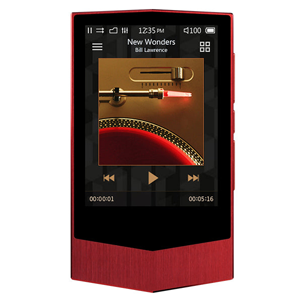 COWON PLENUE V ハイレゾデジタルオーディオプレーヤー PV-64G COWON PLENUE V【PV-64G】 – e☆イヤホン