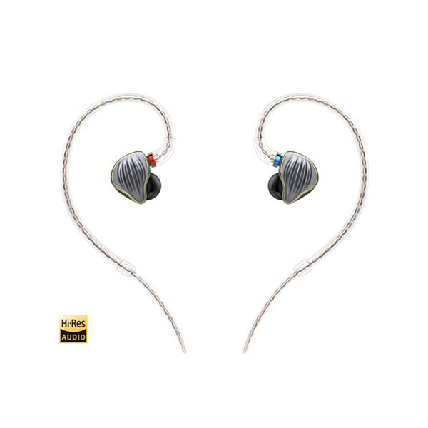 FIIO FH5 【FIO-FH5-S】 – e☆イヤホン