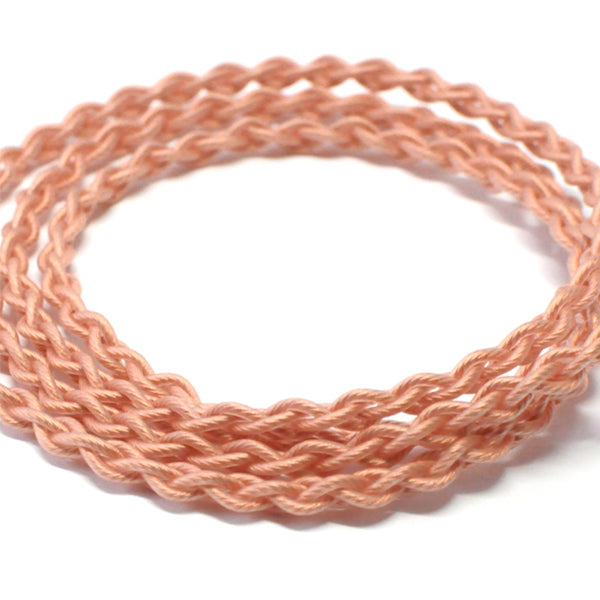 NOBUNAGA Labs 友禅 (Yuuzen) 3.5mmステレオミニ/MMCX【NLA-UZN】 – e