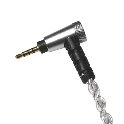 3D-OFC Hybrid-25BAL (MMCX/2.5mm4極ミニプラグ/AKタイプ)