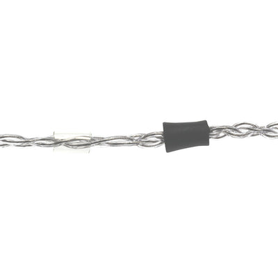 3D-OFC Hybrid-25BAL (MMCX/2.5mm4極ミニプラグ/AKタイプ)
