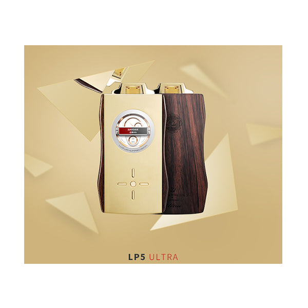 LUXURY & PRECISION LP5 GOLD（64GB）+おまけ Luxury & PrecisionのDAP
