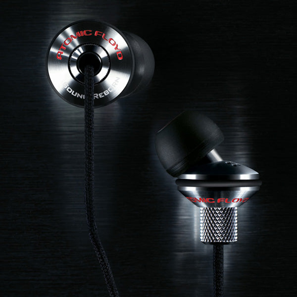 ラスト1点セール 新品 Atomic Floyd SAF-EP-000001 Atomic Floyd HiDefJax AcousticSteele (SAF-EP-000001) – e☆イヤホン
