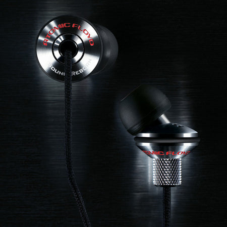 希少新品 ATOMIC FLOYD 有線イヤホン SAF-EP-000001 Amazon.co.jp: 【国内正規品】アトミックフロイド iPhone対応マイク