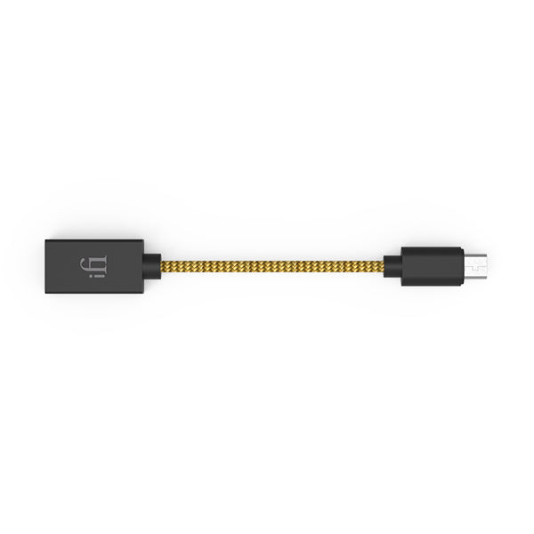 オーディオファイルOTG (micro USBタイプ)