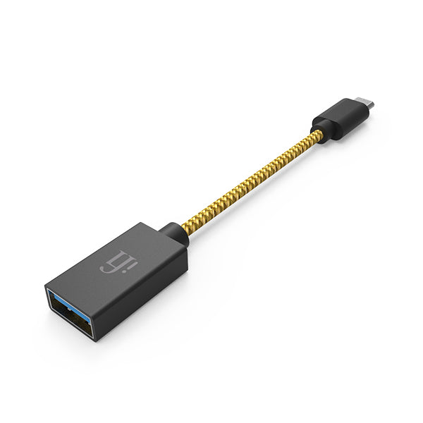 オーディオファイルOTG (micro USBタイプ)