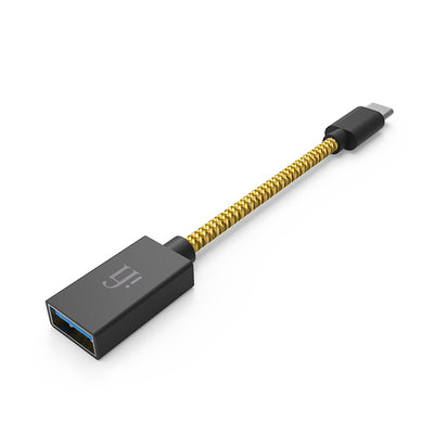 オーディオファイルOTG (USB-Cタイプ)