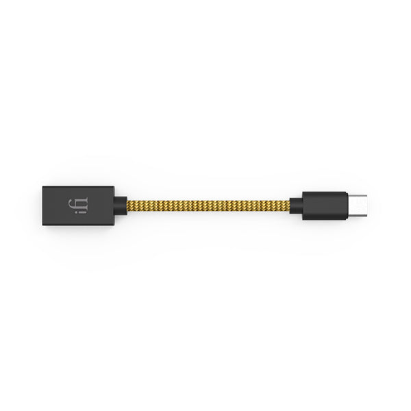 オーディオファイルOTG (USB-Cタイプ)