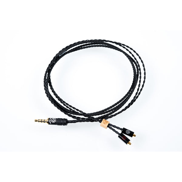 flex001SE 4極Φ3.5mmプラグ-MMCX 【flex001seMX435】
