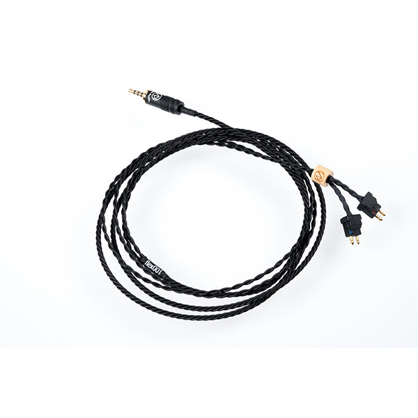 flex001SE 4極Φ2.5mmプラグ-FitEar 【flex001seFE425】