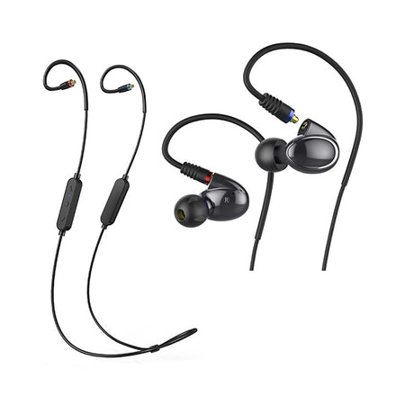 FiiO RC-BT＋FH1 BT イヤホンセット 新品・未開封（国内正規品） FIIO RC-BT with FH1 Bluetoothケーブル付き 【FIO-RCBTFH1-J】 – e