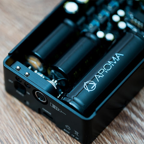 AROMA A100 – e☆イヤホン