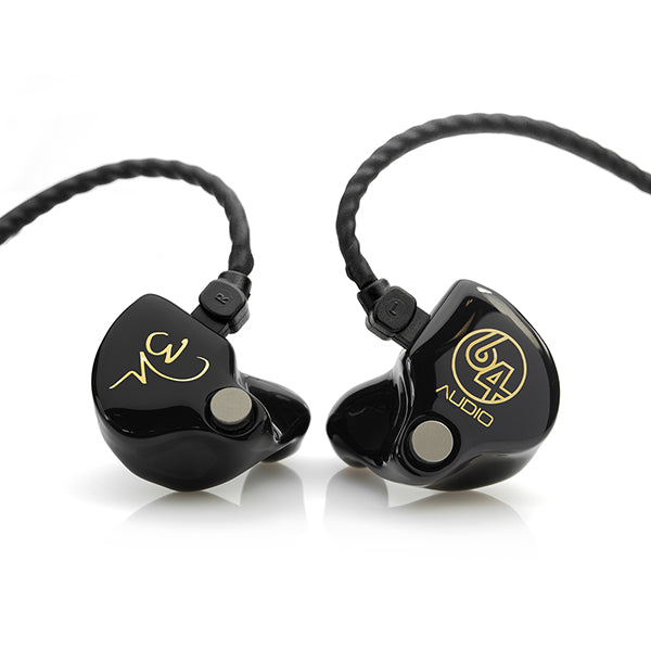 オーダーメイドイヤホン】64 AUDIO 通販 – 専門店 e☆イヤホン