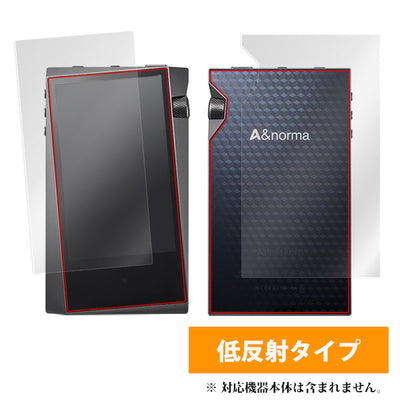 OverLay for A&norma SR15『表面・背面セット』