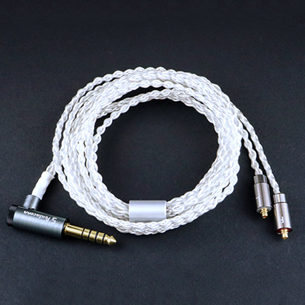 Pentaconn MMCX-4.4mm5極L型ケーブル 【NBB1-14-002-12】 – e☆イヤホン