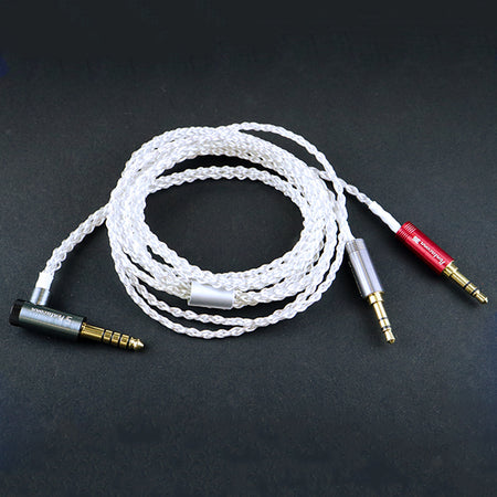 Pentaconn Φ3.5×2-4.4mm5極L型ケーブル 【NBB1-14-003-12】 – e☆イヤホン
