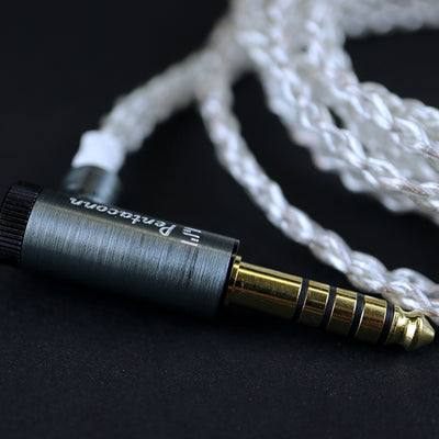 Φ3.5×2-4.4mm5極L型ケーブル 【NBB1-14-003-12】