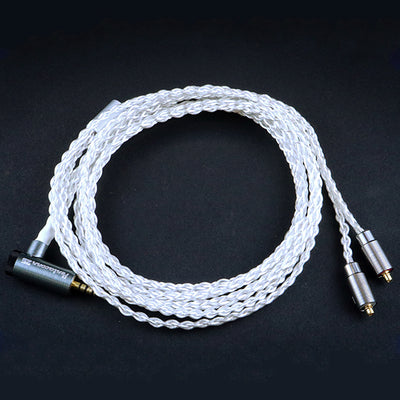 MMCX-2.5mm4極L型ケーブル 【NBB1-12-002-12】
