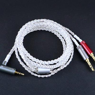 Φ3.5×2-2.5mm4極L型ケーブル 【NBB1-12-003-12】