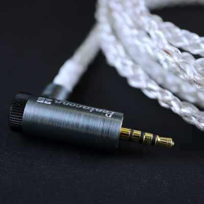 Φ3.5×2-2.5mm4極L型ケーブル 【NBB1-12-003-12】