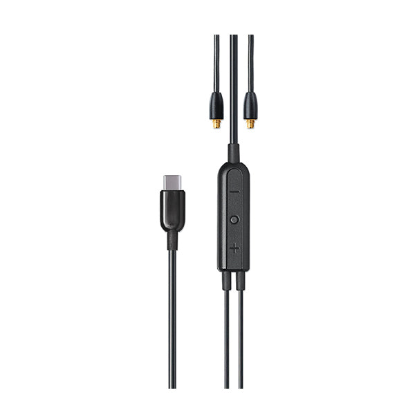 USB Type-C リモート＆マイク内蔵ケーブル 【RMCE-USB】