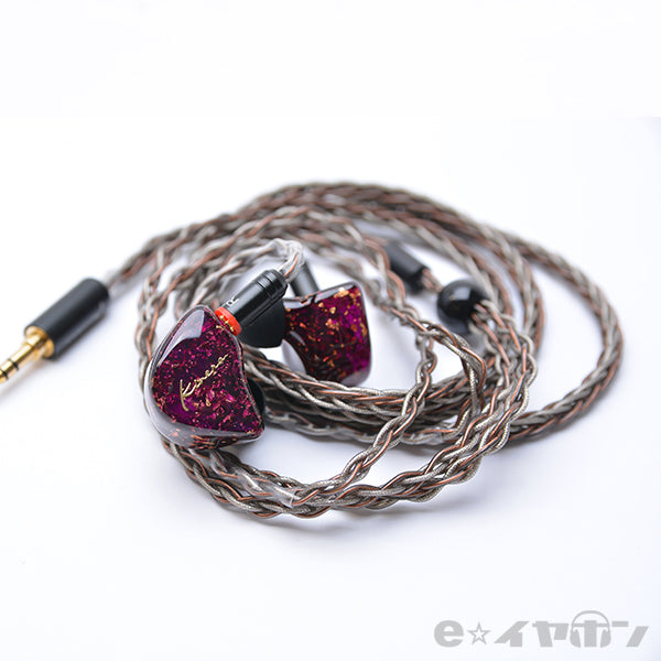 KINERA ODIN 2pin仕様 交渉可 KINERA ODIN【2PIN】 – e☆イヤホン