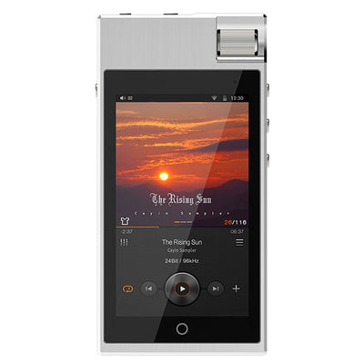 N5iiS DAP（ステンレススチール筐体）