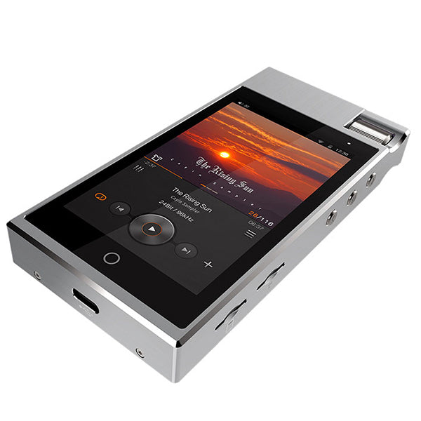 Cayin N5iiS DAP（ステンレススチール筐体） – e☆イヤホン