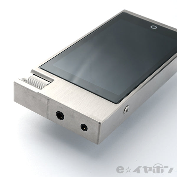 Cayin N5iiS DAP（ステンレススチール筐体） – e☆イヤホン