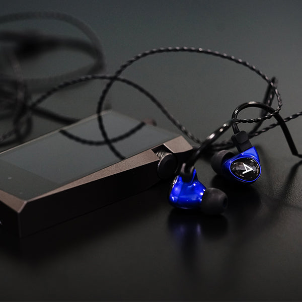JH Audio Astell&Kern Billie Jean 有線イヤホン Billie Jean – Invixion Inc.