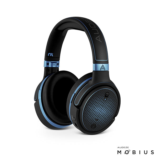 Audeze Mobius Blue ゲーミングヘッドセット AUDEZE Mobius headphone – e☆イヤホン