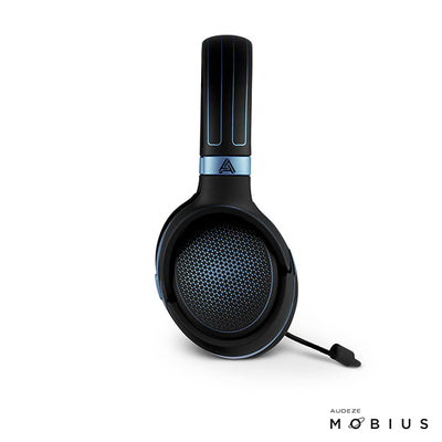 Mobius headphone