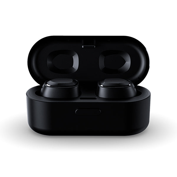 YEVO AIR ワイヤレスイヤフォン YEVO イーヴォ】YEVO AIR ワイヤレスイヤフォン<br> リチウム