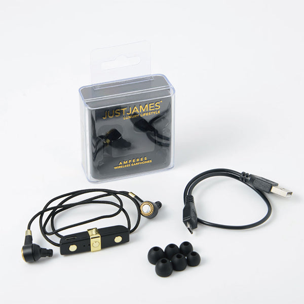 AMPERES WIRELESS EARPHONES