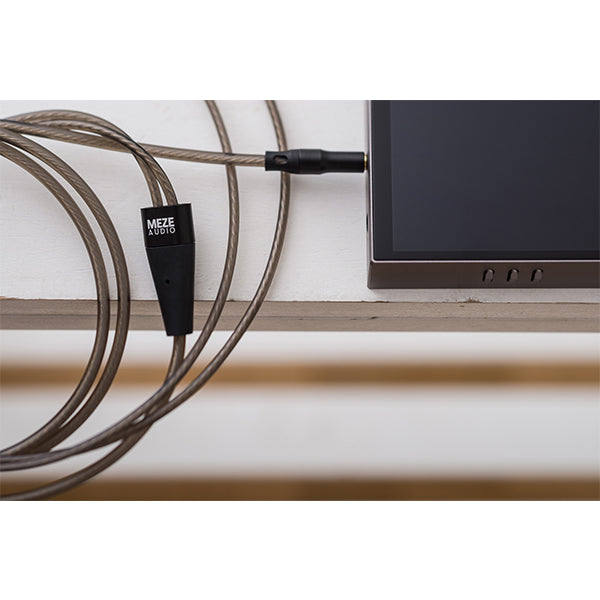 Meze Audio 99Classics/99Neo 2.5mmバランスケーブル (1.3m) – e☆イヤホン