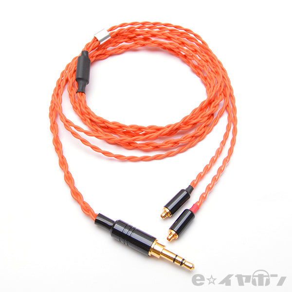 ＜彩-Irodori MMCX-3.5mm モリオン Recable＞BSP-HPCL-SDIEEPMM