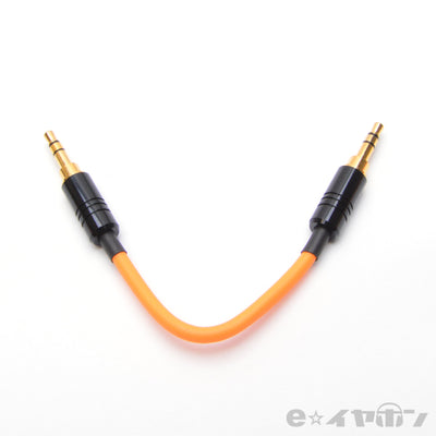 ＜彩-Irodori 3.5mm-3.5mm モリオン for amp＞BSP-HPCL-ECOIGLMM