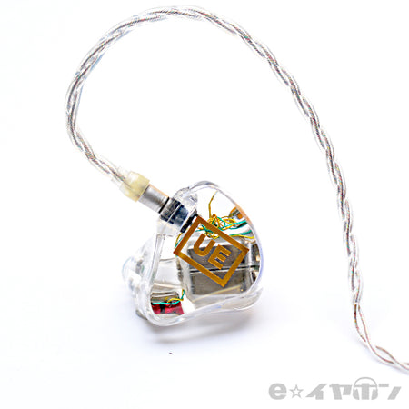 完成品 UE7PRO Ears Ultimate To-Go e☆イヤホン – イヤホン
