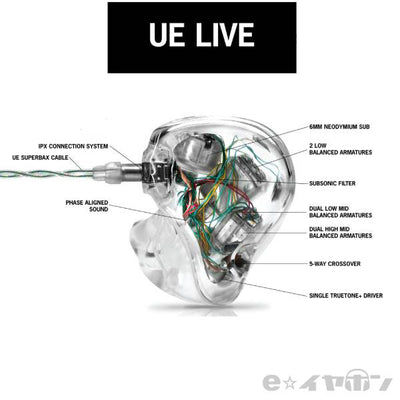 UE LIVE To-Go