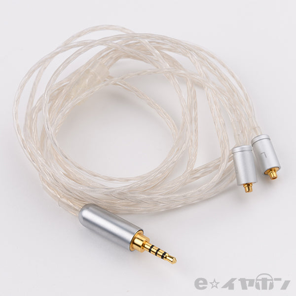 Sarah 【SR-MB MMCX-2.5mm 4極バランス】